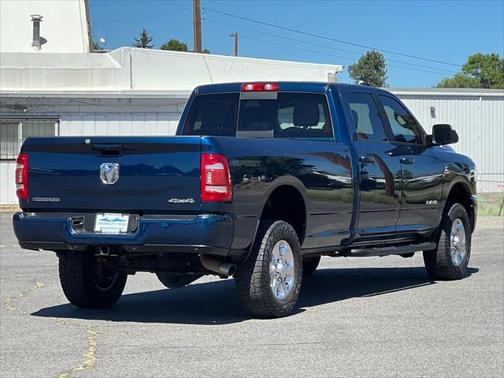2020 RAM 2500 Big Horn