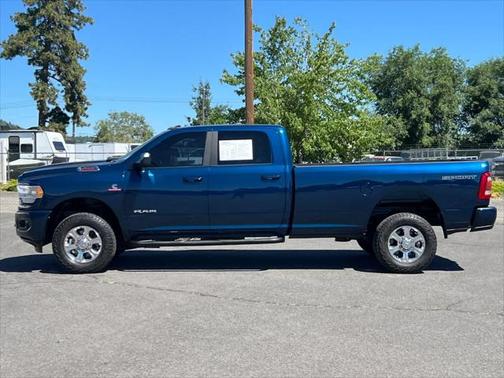 2020 RAM 2500 Big Horn