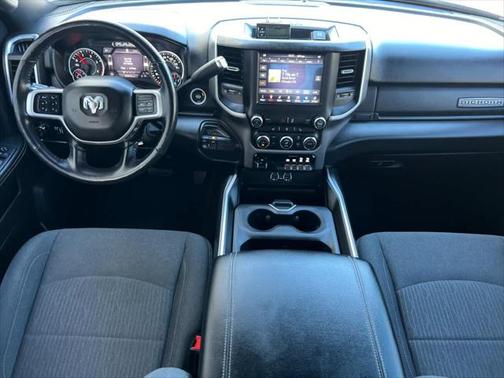 2020 RAM 2500 Big Horn