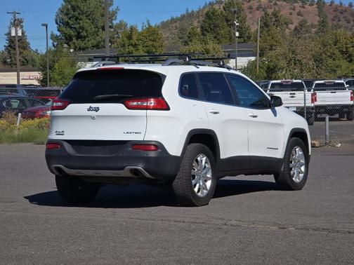 2014 Jeep Cherokee Limited