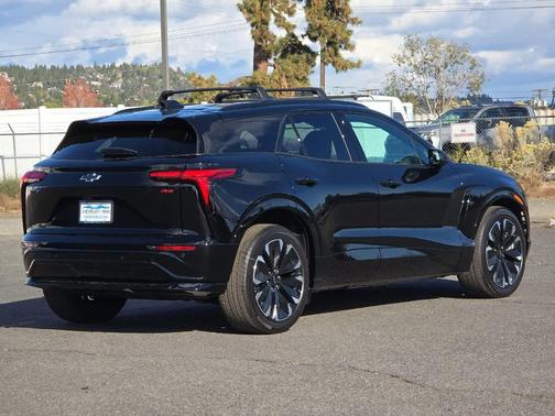 2026 Chevrolet Blazer EV RS