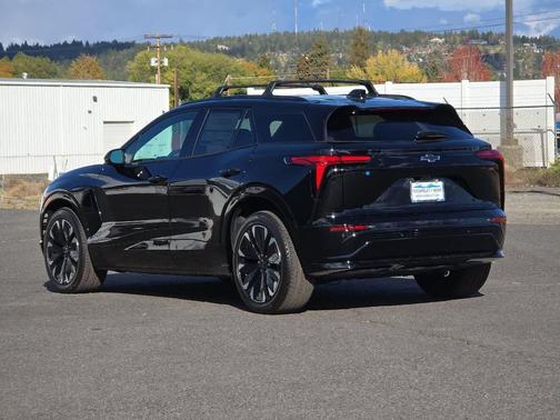 2026 Chevrolet Blazer EV RS