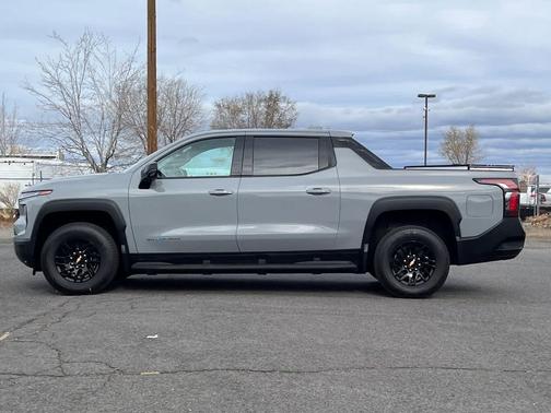 2026 Chevrolet Silverado EV Extended Range LT