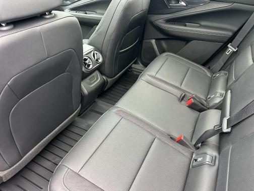 Sterling Gray Metallic 2026 Chevrolet Blazer EV LT