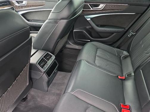 2021 Audi A6 55 Prestige