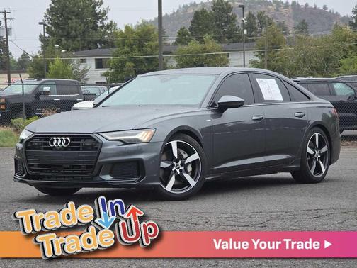 2021 Audi A6 55 Prestige