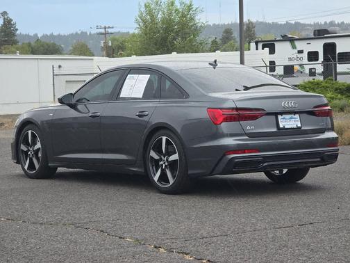 2021 Audi A6 55 Prestige