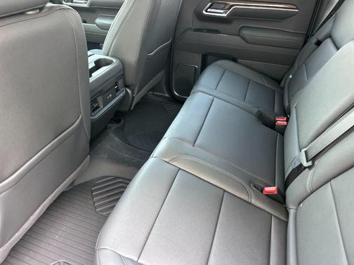 White 2026 Chevrolet Silverado 1500 LT Trail Boss