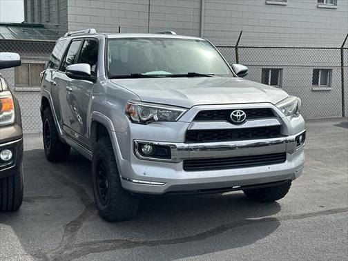 2017 Toyota 4Runner Limited