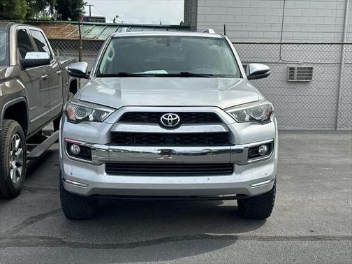 2017 Toyota 4Runner Limited