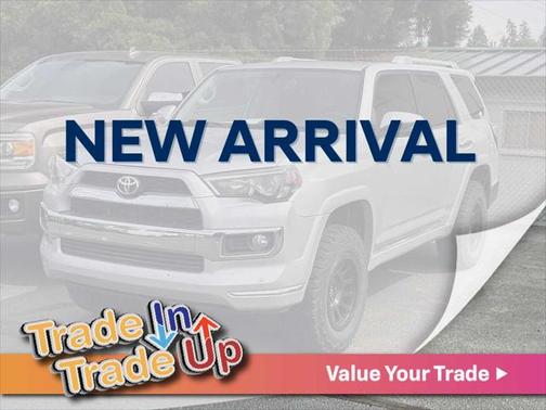 2017 Toyota 4Runner Limited