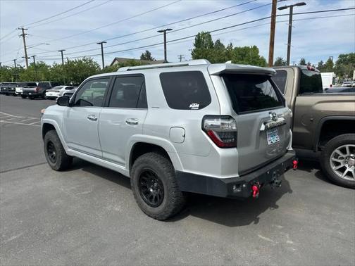 2017 Toyota 4Runner Limited