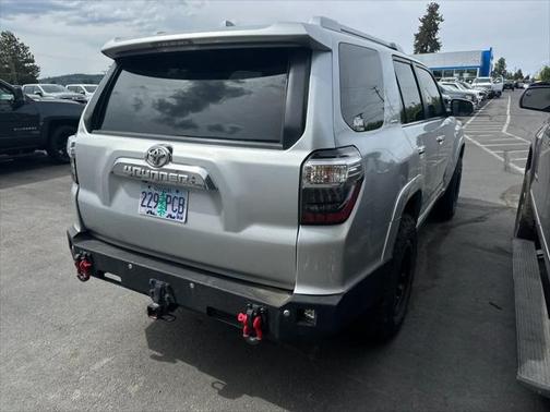 2017 Toyota 4Runner Limited