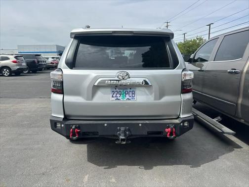 2017 Toyota 4Runner Limited