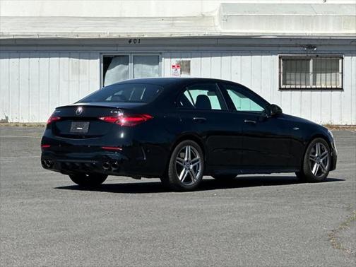 2023 Mercedes-Benz AMG C 43 Base 4MATIC
