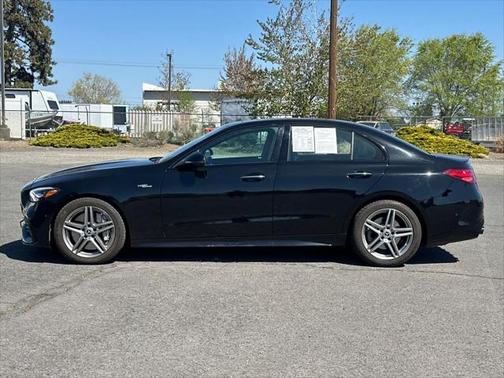 2023 Mercedes-Benz AMG C 43 Base 4MATIC