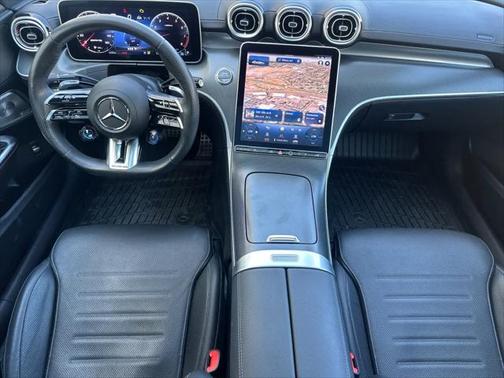 2023 Mercedes-Benz AMG C 43 Base 4MATIC