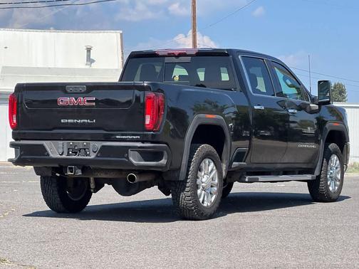 2021 GMC Sierra 3500 Denali