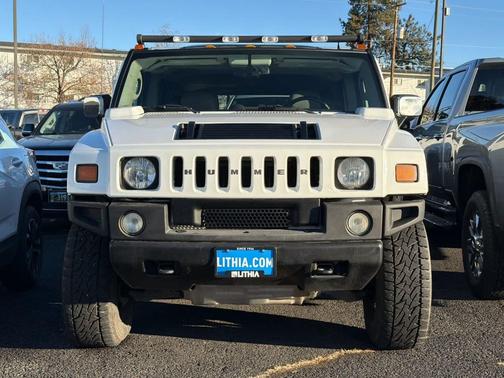 2004 Hummer H2 Base w/B2E (Discontinued)