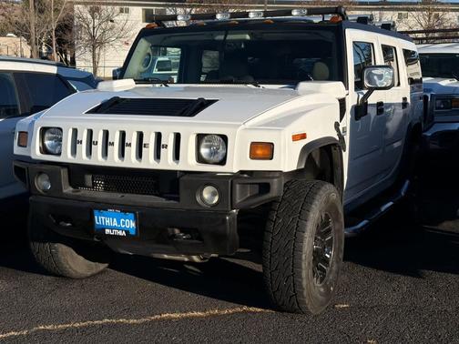 2004 Hummer H2 