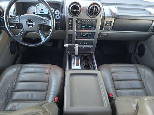 2004 Hummer H2 
