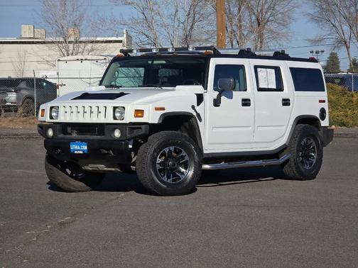 2004 Hummer H2 