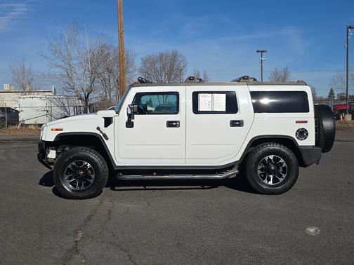 2004 Hummer H2 