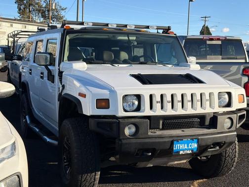 2004 Hummer H2 Base w/B2E (Discontinued)