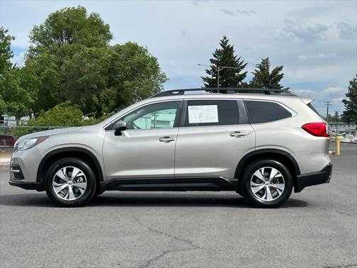 2019 Subaru Ascent Premium 8-Passenger