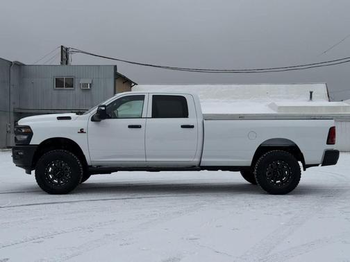 2025 RAM 2500 Tradesman