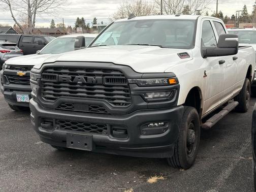 2025 RAM 2500 Tradesman