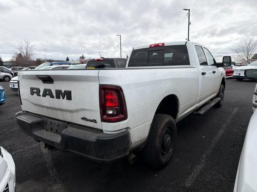 2025 RAM 2500 Tradesman