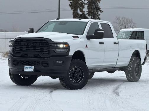 2025 RAM 2500 Tradesman