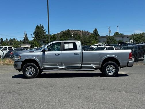 2021 RAM 3500 Laramie