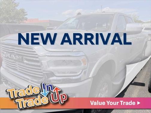 2021 RAM 3500 Laramie