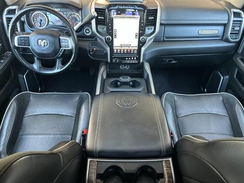 2021 RAM 3500 Laramie