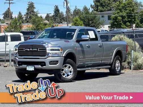 2021 RAM 3500 Laramie