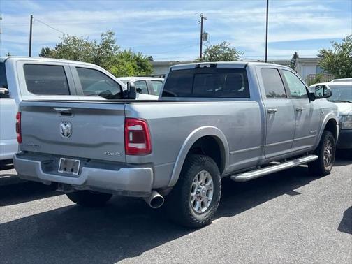 2021 RAM 3500 Laramie