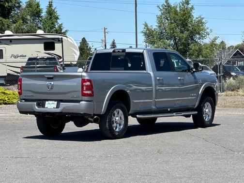 2021 RAM 3500 Laramie