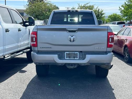 2021 RAM 3500 Laramie