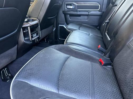 2021 RAM 3500 Laramie