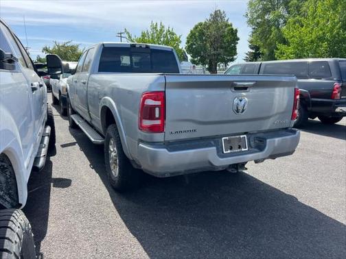 2021 RAM 3500 Laramie