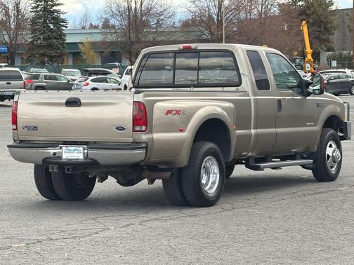 2004 Ford F-350 XLT