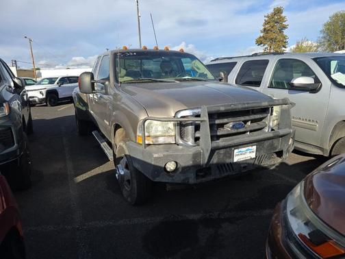 2004 Ford F-350 XLT