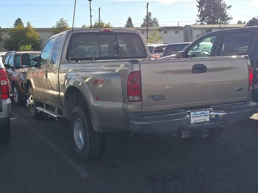 2004 Ford F-350 XLT