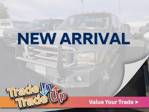 2004 Ford F-350 XLT
