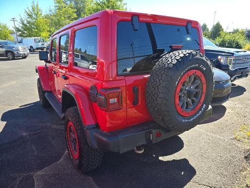 2023 Jeep Wrangler Rubicon 392