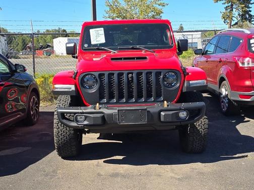 2023 Jeep Wrangler Rubicon 392