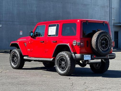2023 Jeep Wrangler Rubicon 392