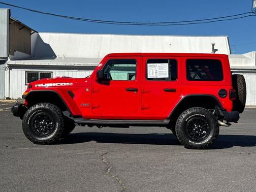 2023 Jeep Wrangler Rubicon 392